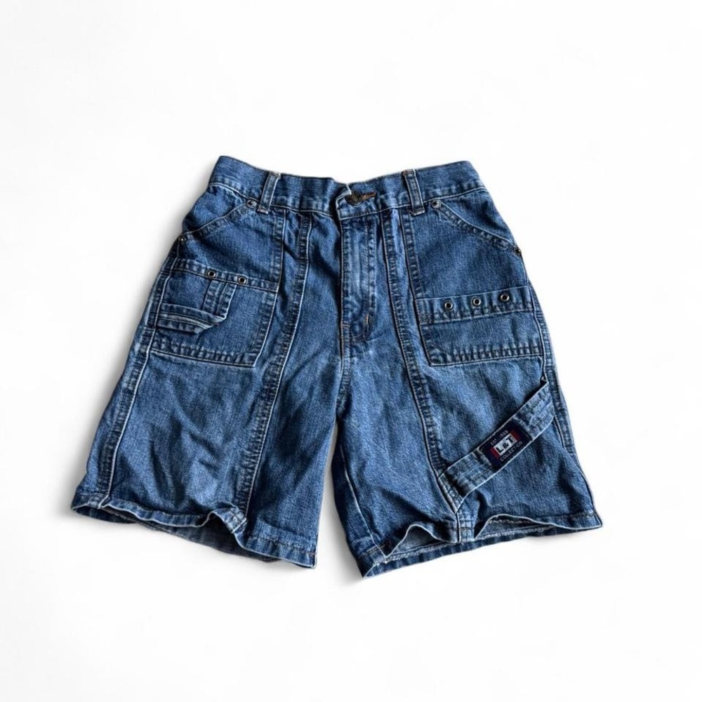 Y2K Kids Denim‎ Shorts